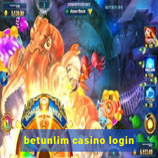 betunlim casino login